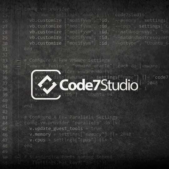 Code7Studio