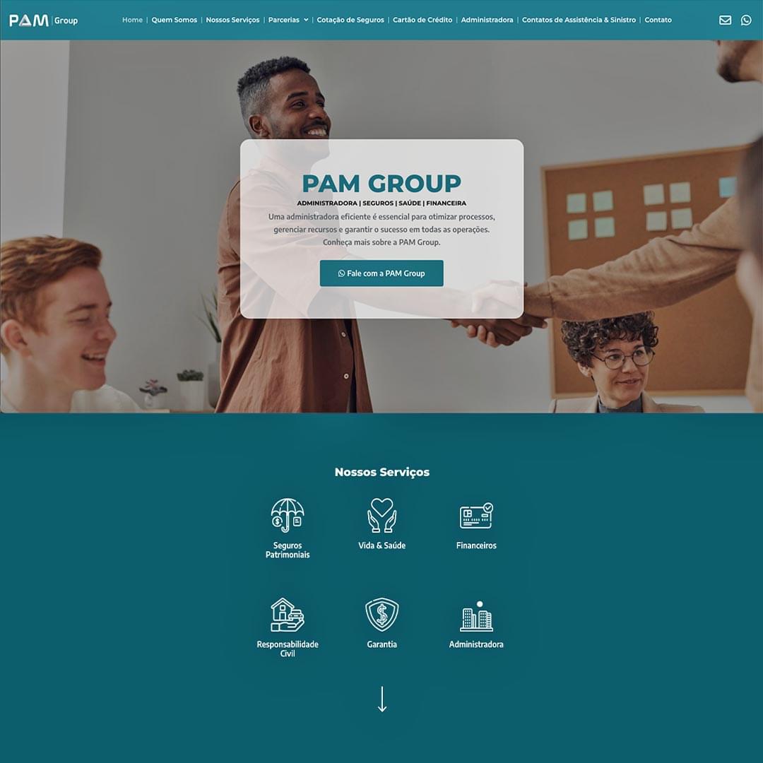 PAMGroup